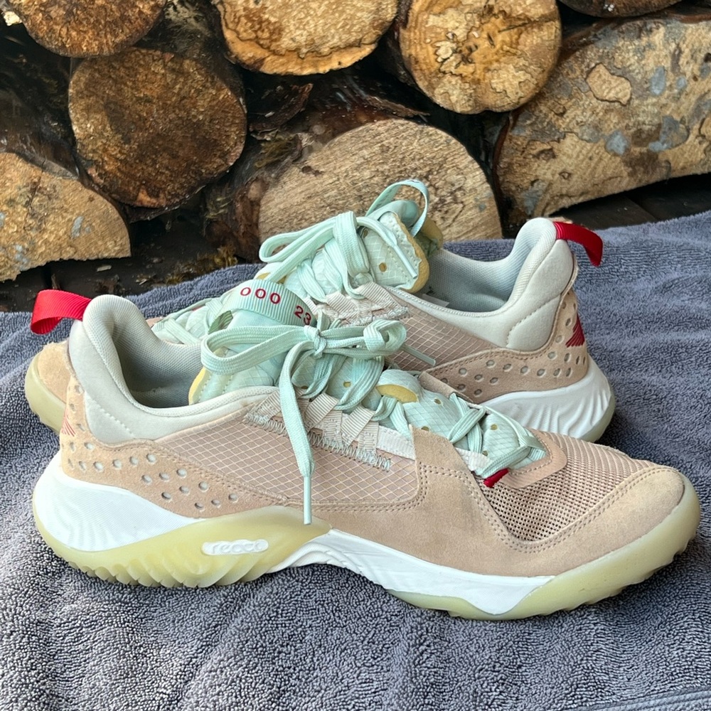 Jordan Delta SP Vachetta Tan CD6109200 men size 9 - Picture 12 of 14